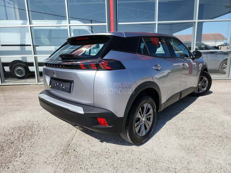 Peugeot 2008 1.5 MAN BLUEHDI