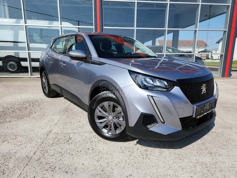 Peugeot 2008 1.5 MAN BLUEHDI