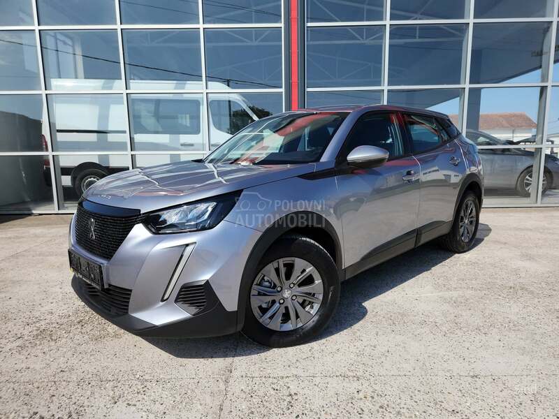 Peugeot 2008 1.5 MAN BLUEHDI