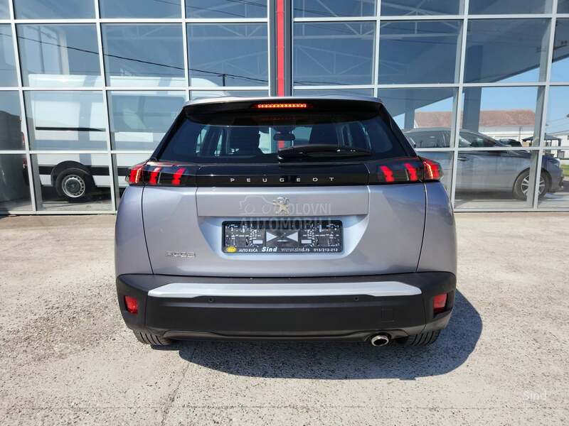 Peugeot 2008 1.5 MAN BLUEHDI