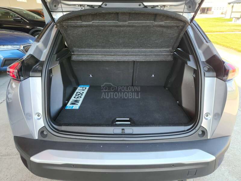 Peugeot 2008 1.5 MAN BLUEHDI