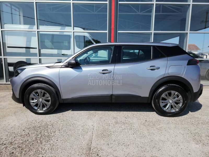 Peugeot 2008 1.5 MAN BLUEHDI