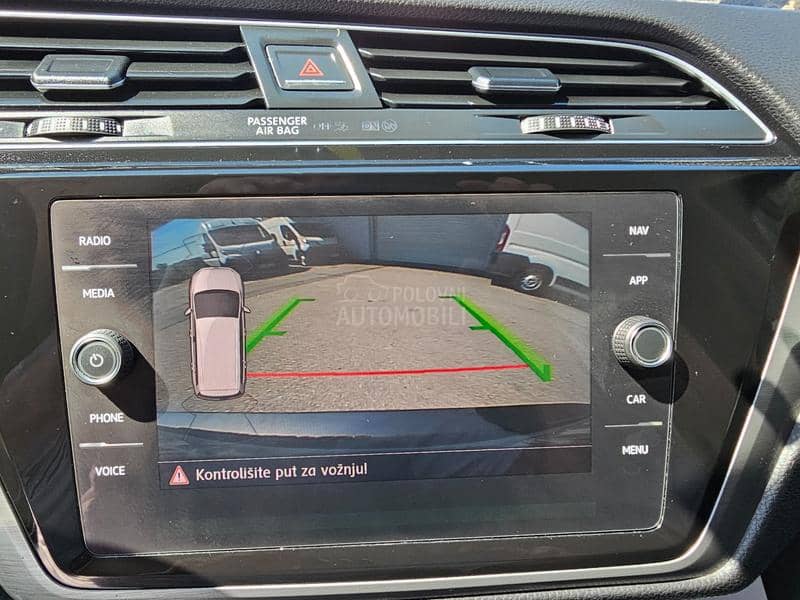 Volkswagen Touran 1.6tdi