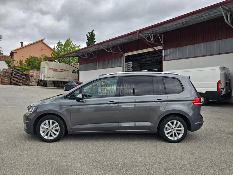 Volkswagen Touran 1.6tdi