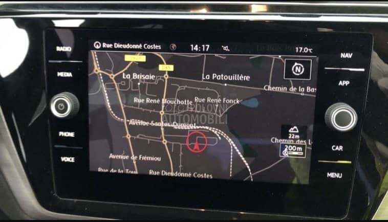 Volkswagen Touran 1.6tdi