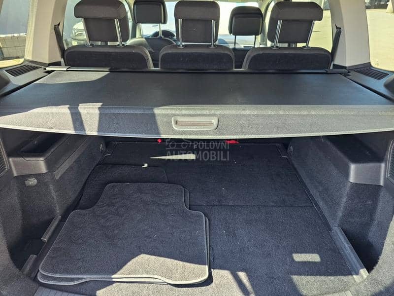 Volkswagen Touran 1.6tdi