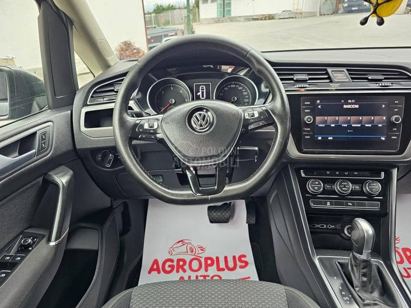 Volkswagen Touran 1.6tdi
