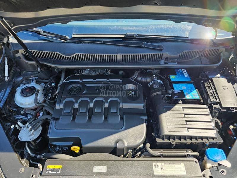 Volkswagen Touran 1.6tdi