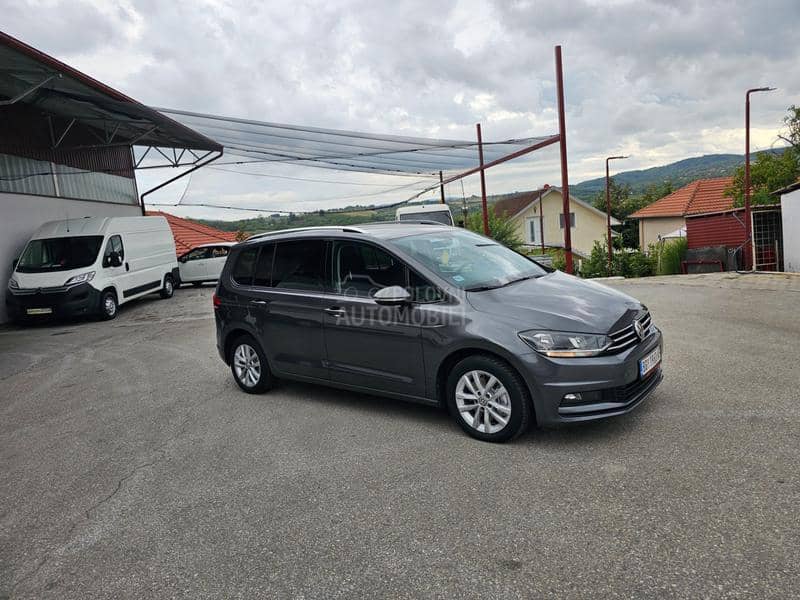 Volkswagen Touran 1.6tdi