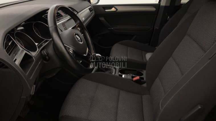 Volkswagen Touran 1.6tdi