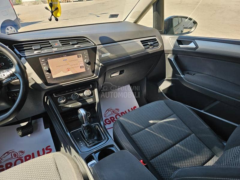 Volkswagen Touran 1.6tdi