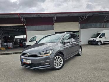 Volkswagen Touran 1.6tdi