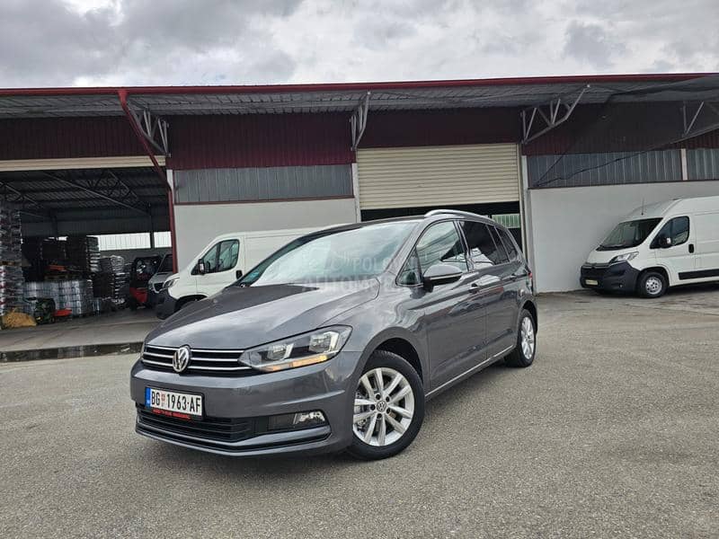 Volkswagen Touran 1.6tdi