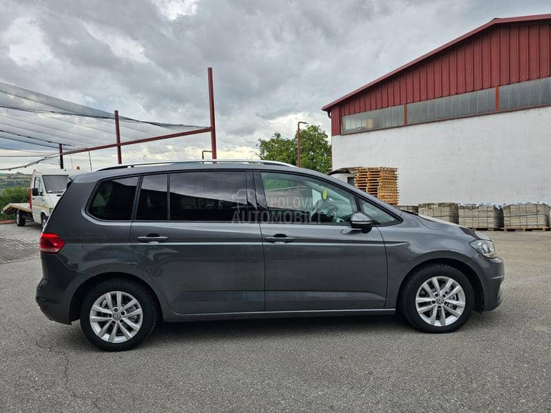 Volkswagen Touran 1.6tdi