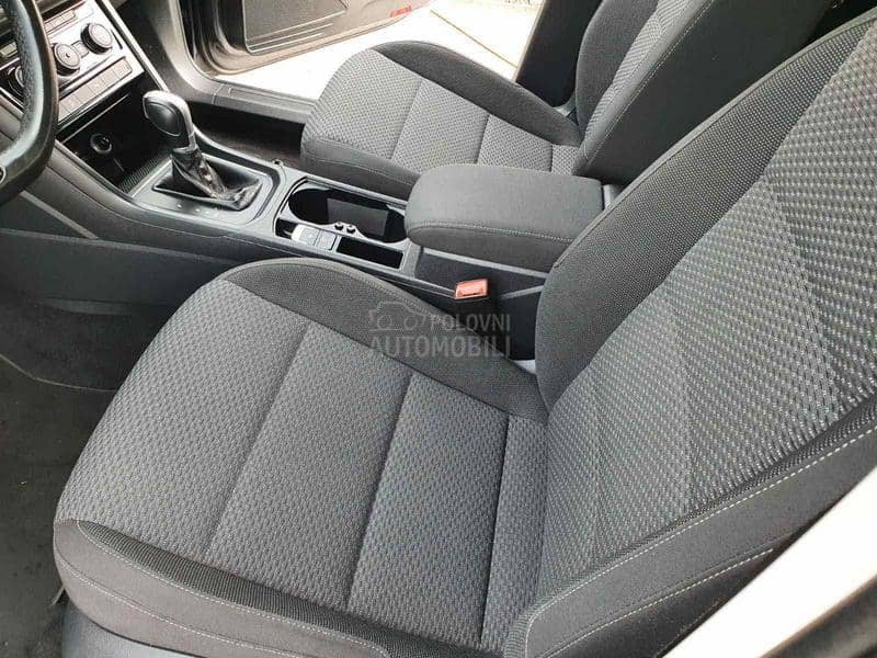 Volkswagen Touran 1.6tdi