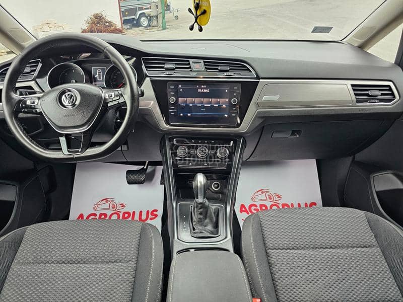 Volkswagen Touran 1.6tdi