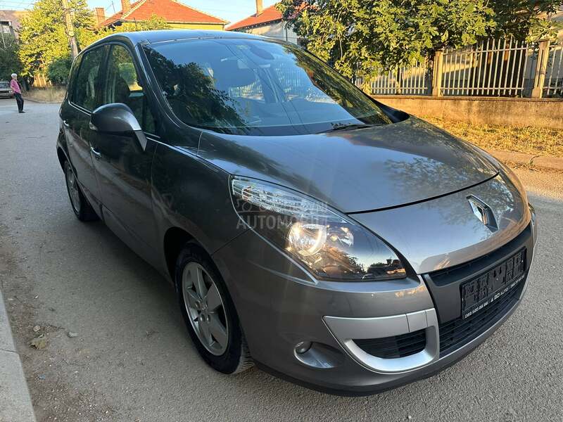 Renault Scenic 1.4 TCe SVAJCARSKA