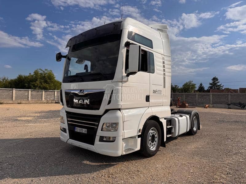 MAN TGX 18.460