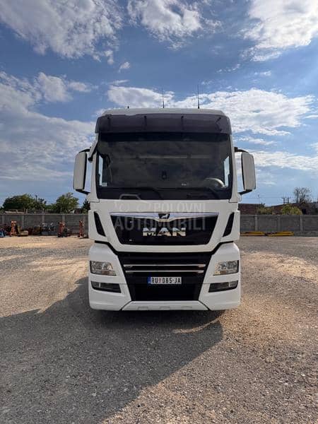 MAN TGX 18.460