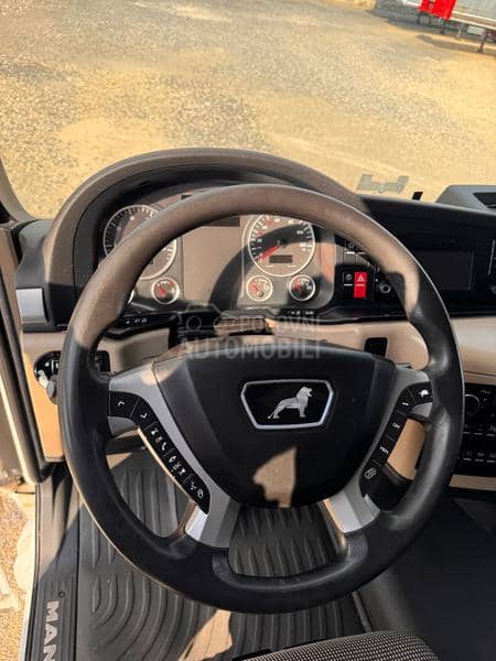MAN TGX 18.460