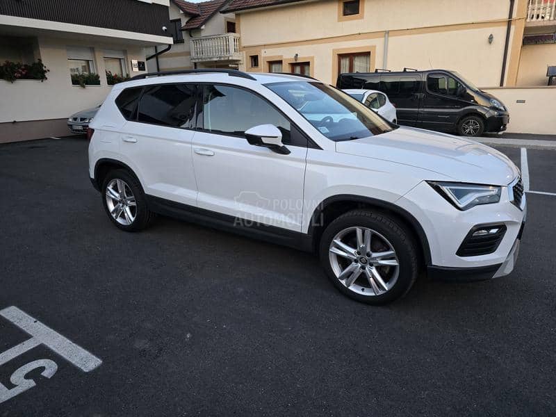 Seat Ateca 2.0 TDI DSG Virt