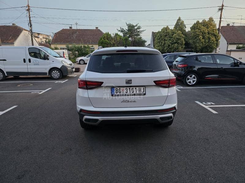 Seat Ateca 2.0 TDI DSG Virt