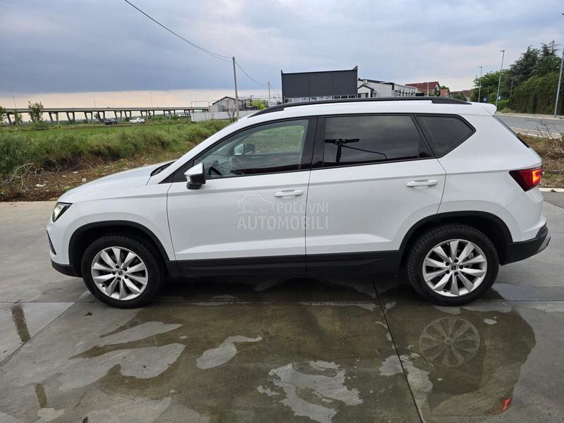 Seat Ateca 2.0 TDI DSG Virt
