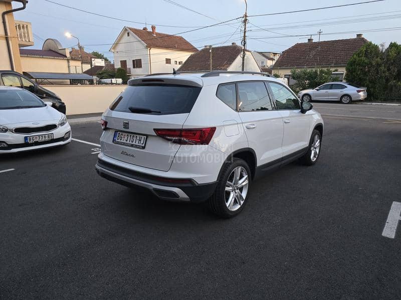 Seat Ateca 2.0 TDI DSG Virt