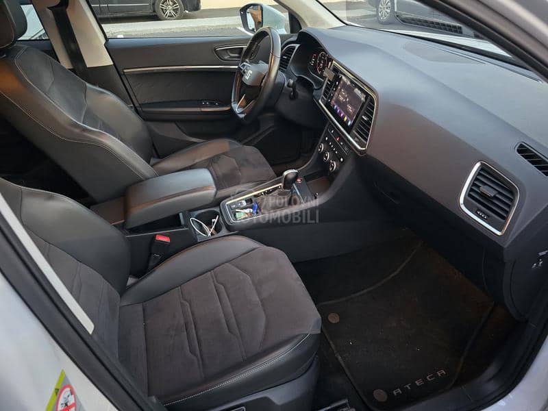 Seat Ateca 2.0 TDI DSG Virt