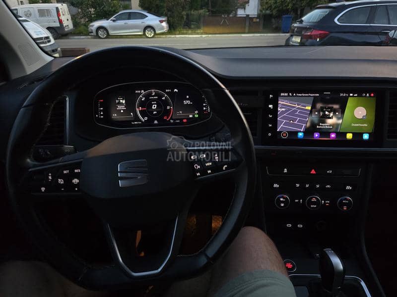 Seat Ateca 2.0 TDI DSG Virt