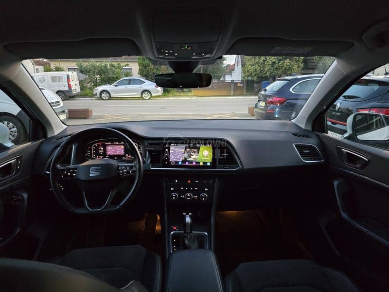 Seat Ateca 2.0 TDI DSG Virt