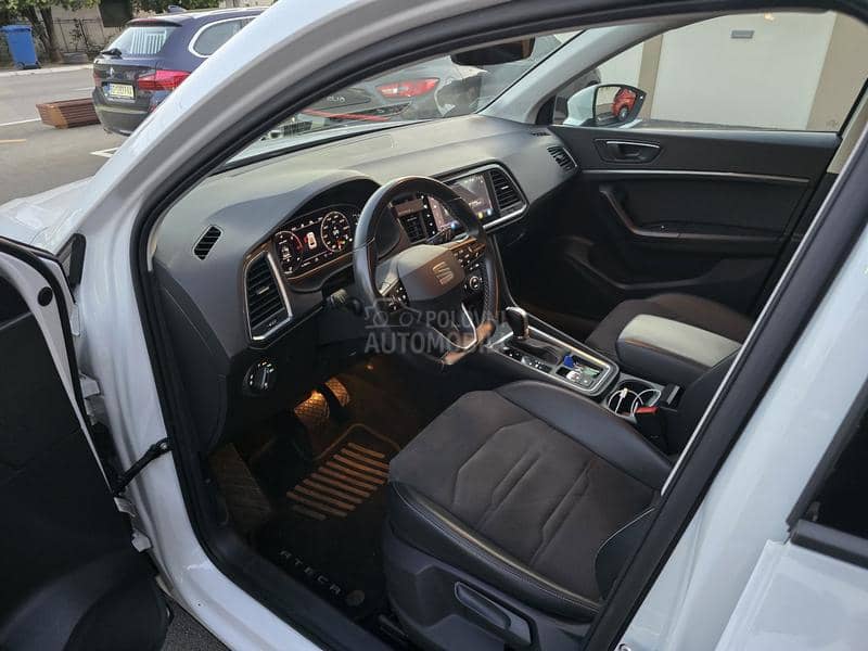 Seat Ateca 2.0 TDI DSG Virt