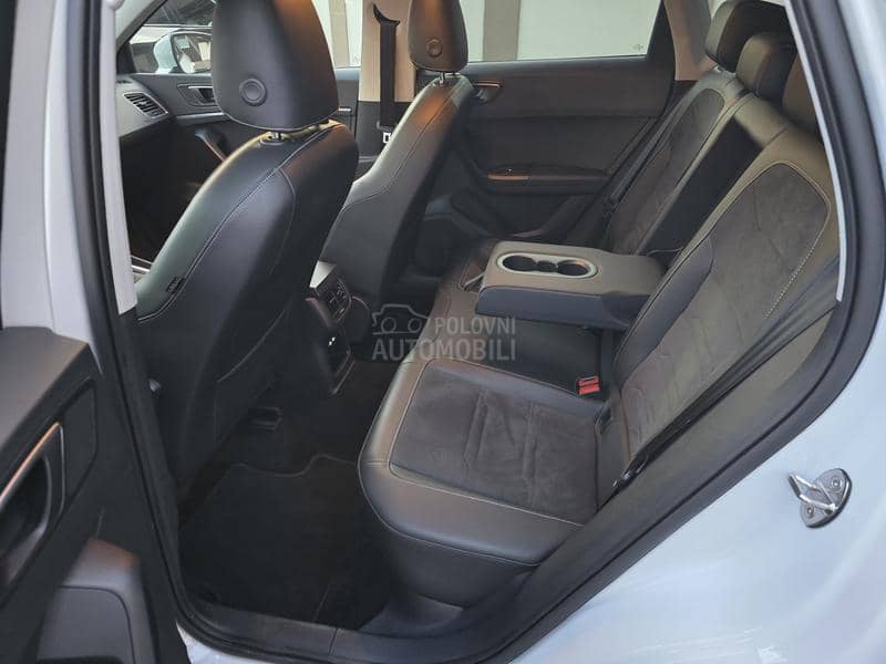 Seat Ateca 2.0 TDI DSG Virt