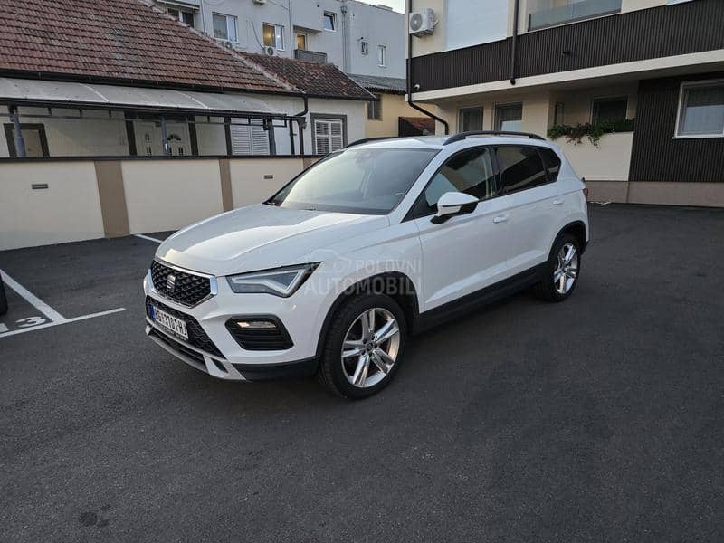 Seat Ateca 2.0 TDI DSG Virt