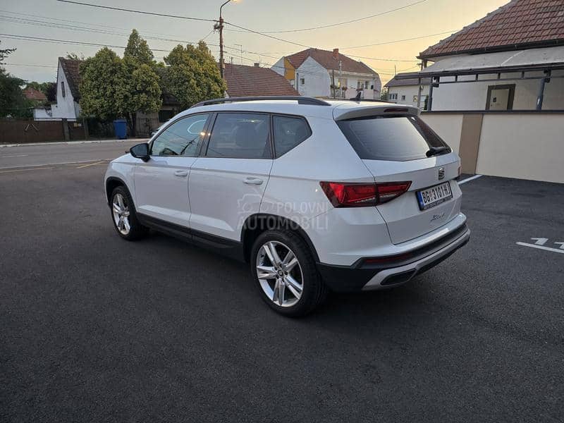 Seat Ateca 2.0 TDI DSG Virt