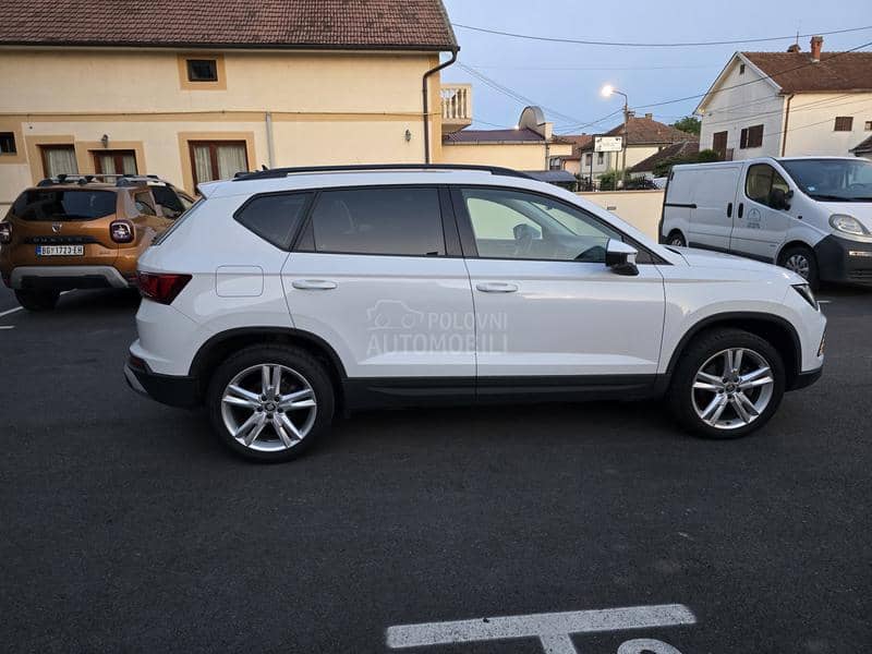 Seat Ateca 2.0 TDI DSG Virt