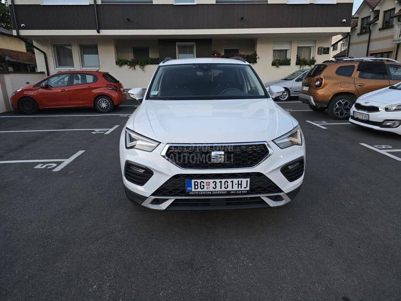 Seat Ateca 2.0 TDI DSG Virt