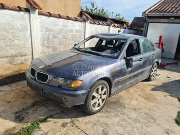 BMW 318 2002. god. -  kompletan auto u delovima