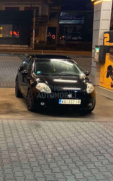 Fiat Grande Punto 1.4 turbo