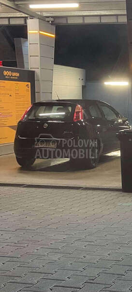 Fiat Grande Punto 1.4 turbo