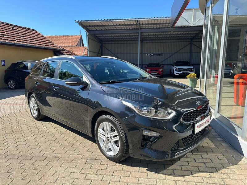 Kia cee`d 1.6 CRDI