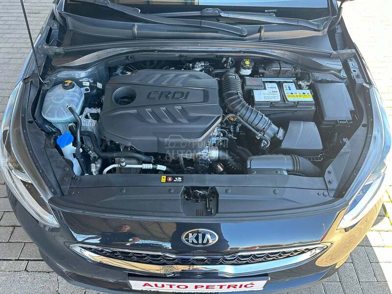 Kia cee`d 1.6 CRDI