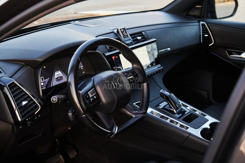 DS 7 Opera Pano/Masaža