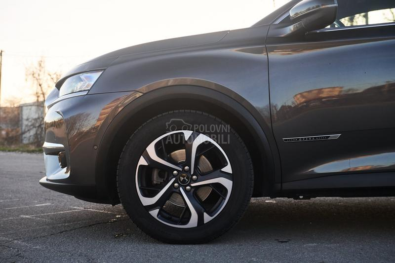 DS 7 Opera Pano/Masaža