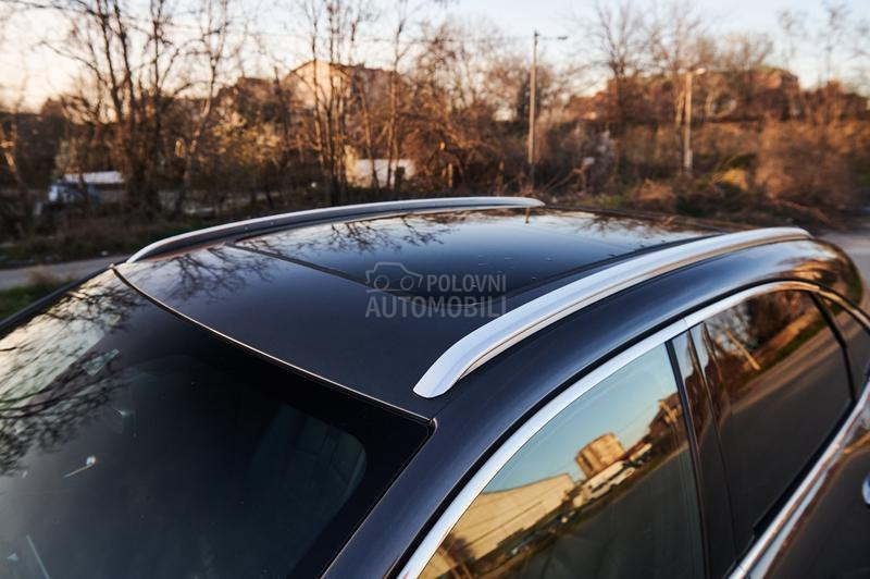 DS 7 Opera Pano/Masaža