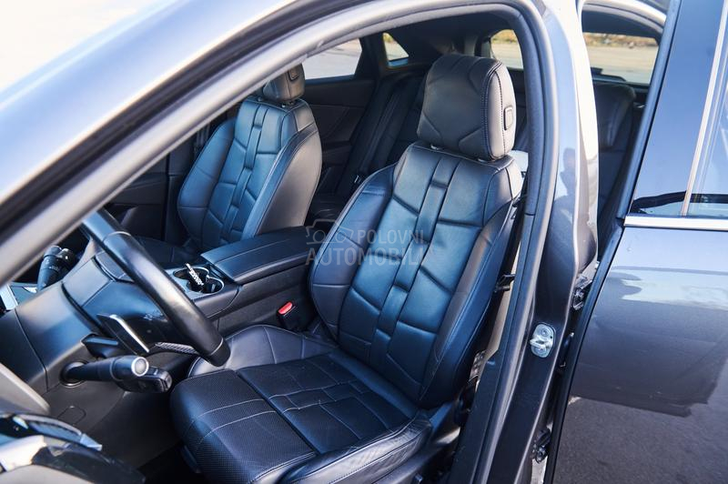 DS 7 Opera Pano/Masaža