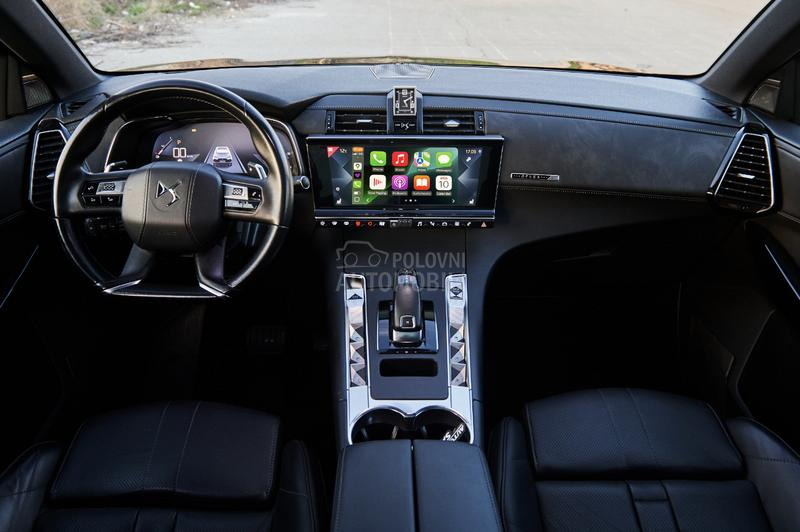 DS 7 Opera Pano/Masaža