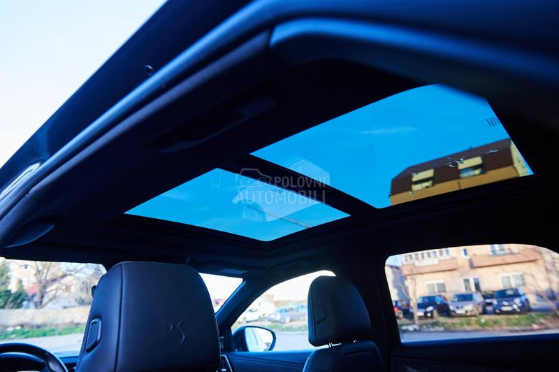 DS 7 Opera Pano/Masaža