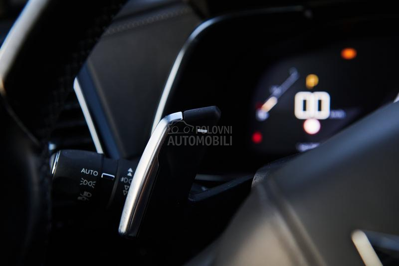 DS 7 Opera Pano/Masaža