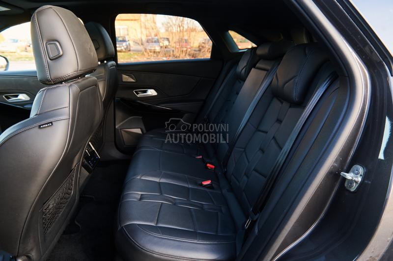 DS 7 Opera Pano/Masaža